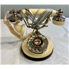 Image 1 : Rotary Cradle Phone in working condition made in Singapore 1960’s