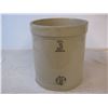 Image 3 : Medalta Medicine Hat Potteries Imperial# 3 Clay Crock (great condition)