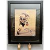 Image 1 : Wayne Gretzky Signed Framed Photo / Holograph Certified - 15” x 12”