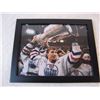 Image 3 : Wayne Gretzky Signed Framed Photo / Holograph Certified - 16” x 13”
