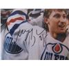 Image 4 : Wayne Gretzky Signed Framed Photo / Holograph Certified - 16” x 13”