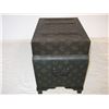 Image 4 : Large Designer felt lined Storage Box 10” T x 11 1/2” W x 7 1/2” Deep