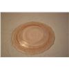 Image 4 : Pink Depression “Normandie” 7 1/2” Salad Plate