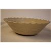 Image 5 : L.W. Garthus Saskatchewan Made Large Pottery serving Bowl 11 1/2” W x 4” Tall