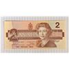 Image 1 : 1986 Uncirculated Canadian $2.00 Bill