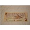 Image 4 : 1986 Uncirculated Canadian $2.00 Bill