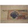 Image 7 : Lot of 2: Yugoslavian 5000$ Dinara & German?Zwanzig 20$ Shilling