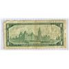 Image 2 : 1967 Canadian Centennial $1.00 Bill - No Serial Number
