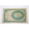 Image 5 : United States Fractional Currency RARE 1863 Post Civil War 10 Cent Bill