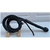 Image 1 : All Leather Bullwhip / 122” total length Made in Mexico
