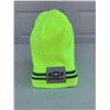 Image 1 : Brand New Neon Lime Green Chevrolet One size fits all Toque