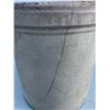 Image 2 : Medalta Medicine Hat Potteries Imperial# 2 Clay Crock / has long crack, but stable