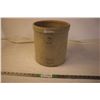Image 3 : Medalta Medicine Hat Potteries Imperial# 2 Clay Crock / has long crack, but stable