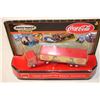 Image 2 : Matchbox Coca-Cola Trailer Truck (Sealed in Box)