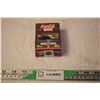 Image 1 : Still Sealed Vintage Coca-cola 600 Racing Cards