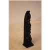 Image 2 : Argillite Totem Pole 8.5”