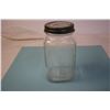 Image 2 : Early Nabob Jar w/ Lid (made in Canada)