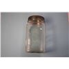 Image 3 : Early Nabob Jar w/ Lid (made in Canada)