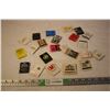 Image 1 : Vintage Matchbooks w/ Contents—Saskatchewan