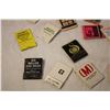 Image 2 : Vintage Matchbooks w/ Contents—Saskatchewan