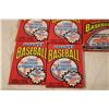 Image 4 : (8) Packs Sealed Baseball cards- Fleer/Topps