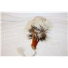 Image 3 : Vintage Feathered Personal Fan
