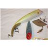 Image 2 : Vintage Fishing Lures