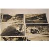 Image 4 : (12) pcs Vintage Photocards- Kicking Horse, Spiral Tunnels, Ross Peak, and Mount Stephen