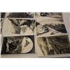 Image 5 : (12) pcs Vintage Photocards- Kicking Horse, Spiral Tunnels, Ross Peak, and Mount Stephen