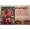 Image 3 : (4) 1980's Playboy - Feb, Apr, May, Nov