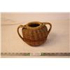 Image 1 : Vintage West Coast Native Hand Woven Basket