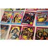 Image 4 : Lot of 1990’s Marvel Collectible Cards