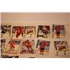 Image 3 : Lot of Flames and Canucks Player Cards