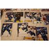 Image 5 : Lot of Flames and Canucks Player Cards