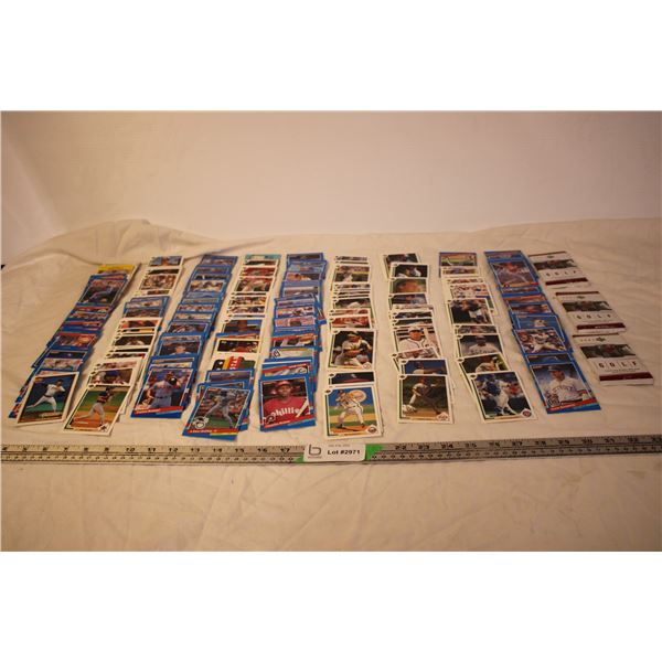 Lot of Various Sports Cards (Baseball and Golf)