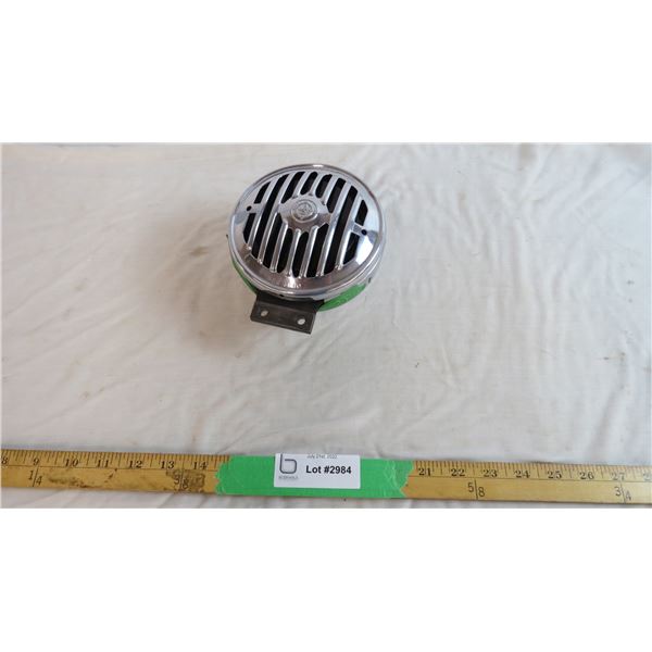 Vintage Lucas Motorcycle Horn
