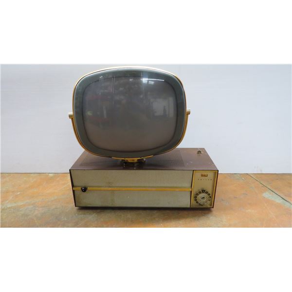 Philco vintage tv
