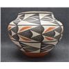 Image 1 : ACOMA INDIAN POTTERY OLLA