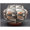 Image 2 : ACOMA INDIAN POTTERY OLLA