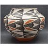 Image 3 : ACOMA INDIAN POTTERY OLLA
