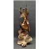 Image 2 : HOPI INDIAN KACHINA ( JONATHAN GASEOMA)