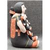 Image 4 : COCHITI INDIAN POTTERY STORY TELLER BY ANNETTE ROMERO