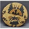 Image 2 : HOPI 2ND MESA INDIAN BASKETRY PLAQUE