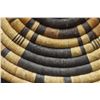 Image 5 : HOPI 2ND MESA INDIAN BASKETRY PLAQUE