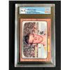 Image 1 : 1966-67 TOPPS NO.35 BOBBY ORR ROOKIE CARD REPRINT (GCG 9.5)