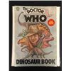 Image 1 : THE DOCTOR WHO DINOSAUR BOOK (TARGET)