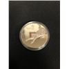 Image 1 : 1988 CALGARY OLYMPIC SILVER 20 DOLLAR COIN (34 GRAMS OF STERLING SILVER)