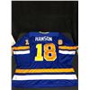 Image 1 : HANSON BROTHER SIGNED CHIEFS JERSEY (BECKET LOA)