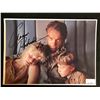 Image 1 : SAM NEIL AND ARIANA RICHARDS SIGNED JURASSIC PARK 8 X 10 (RA COA)