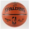 Image 2 : LARRY BIRD SIGNED SPALDING BOSTON CELTICS BASKETBALL (BECKETT COA)